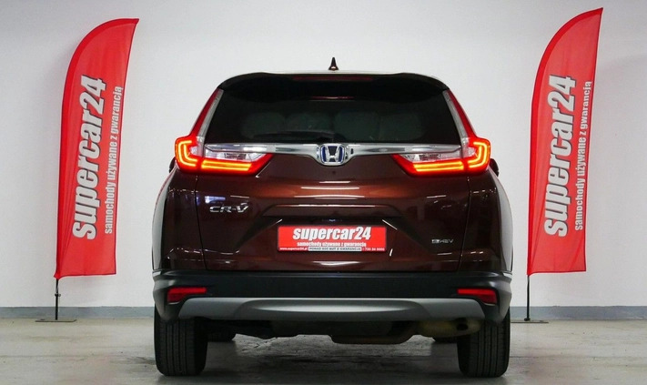 Honda CR-V cena 129900 przebieg: 20000, rok produkcji 2022 z Nowe Miasteczko małe 781